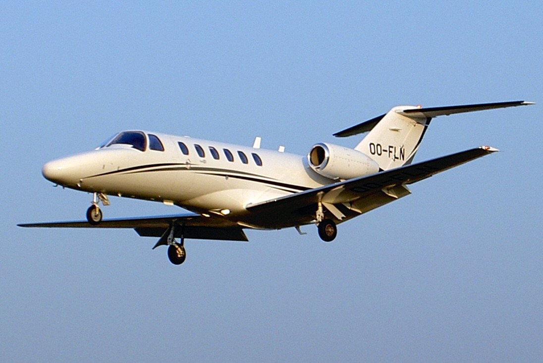 Private Jet: Poznaj najczęściej wybierane maszyny z naszej oferty