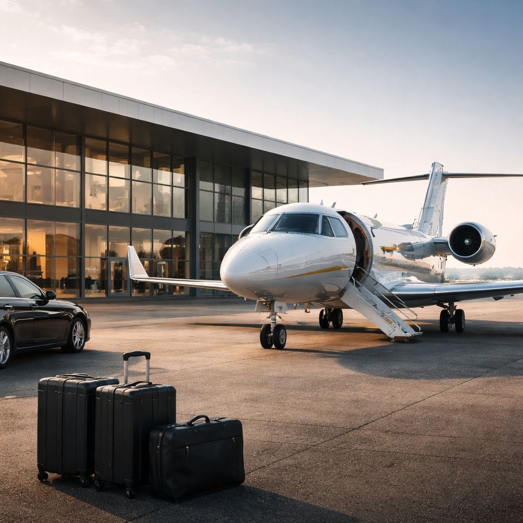 LuxJet to niezależny broker lotniczy specjalizujący się w organizacji czarteru samolotów dla klientów biznesowych i prywatnych.