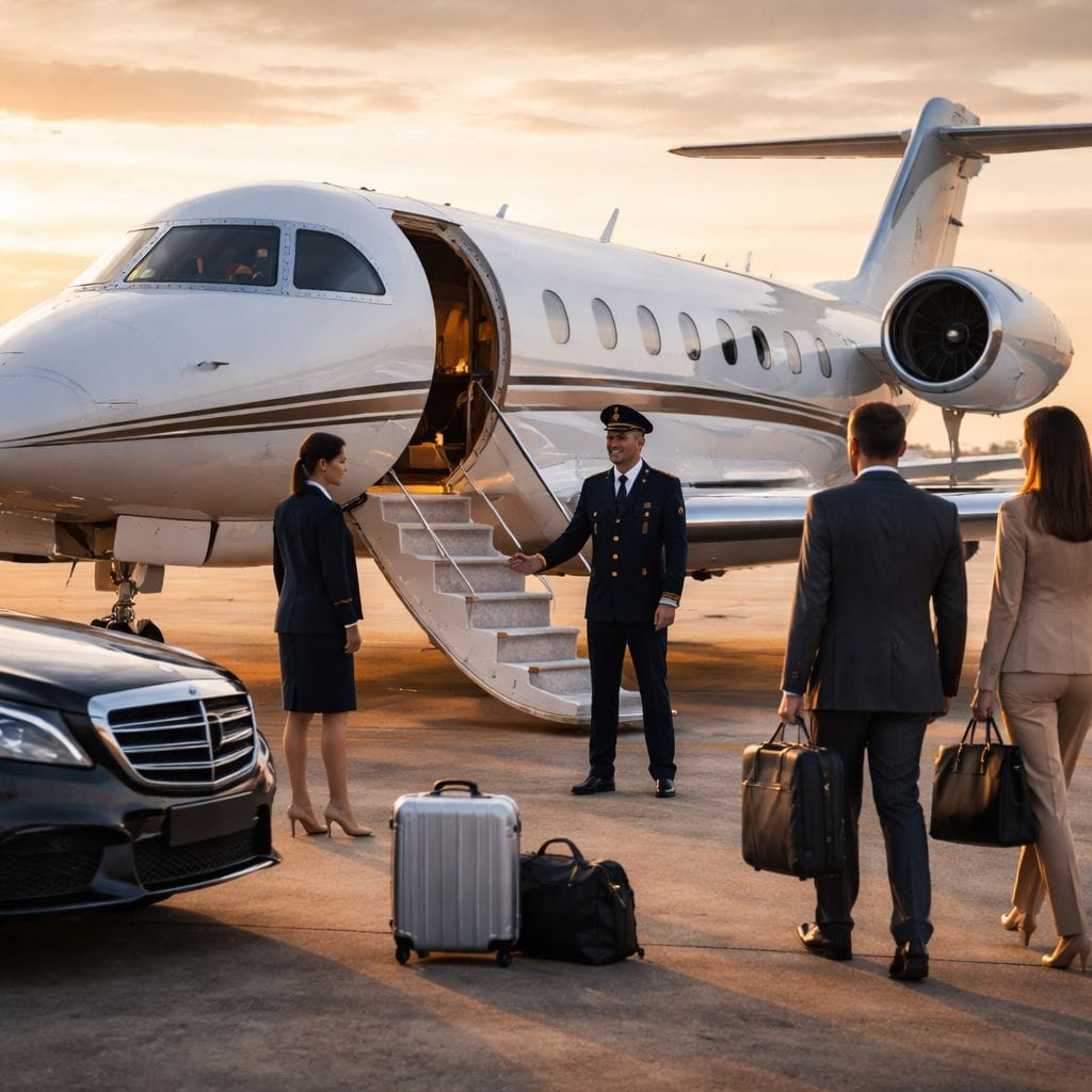 Dla kogo jest air taxi?